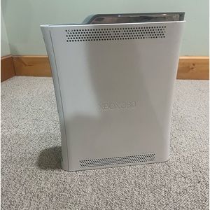 Xbox 360 white